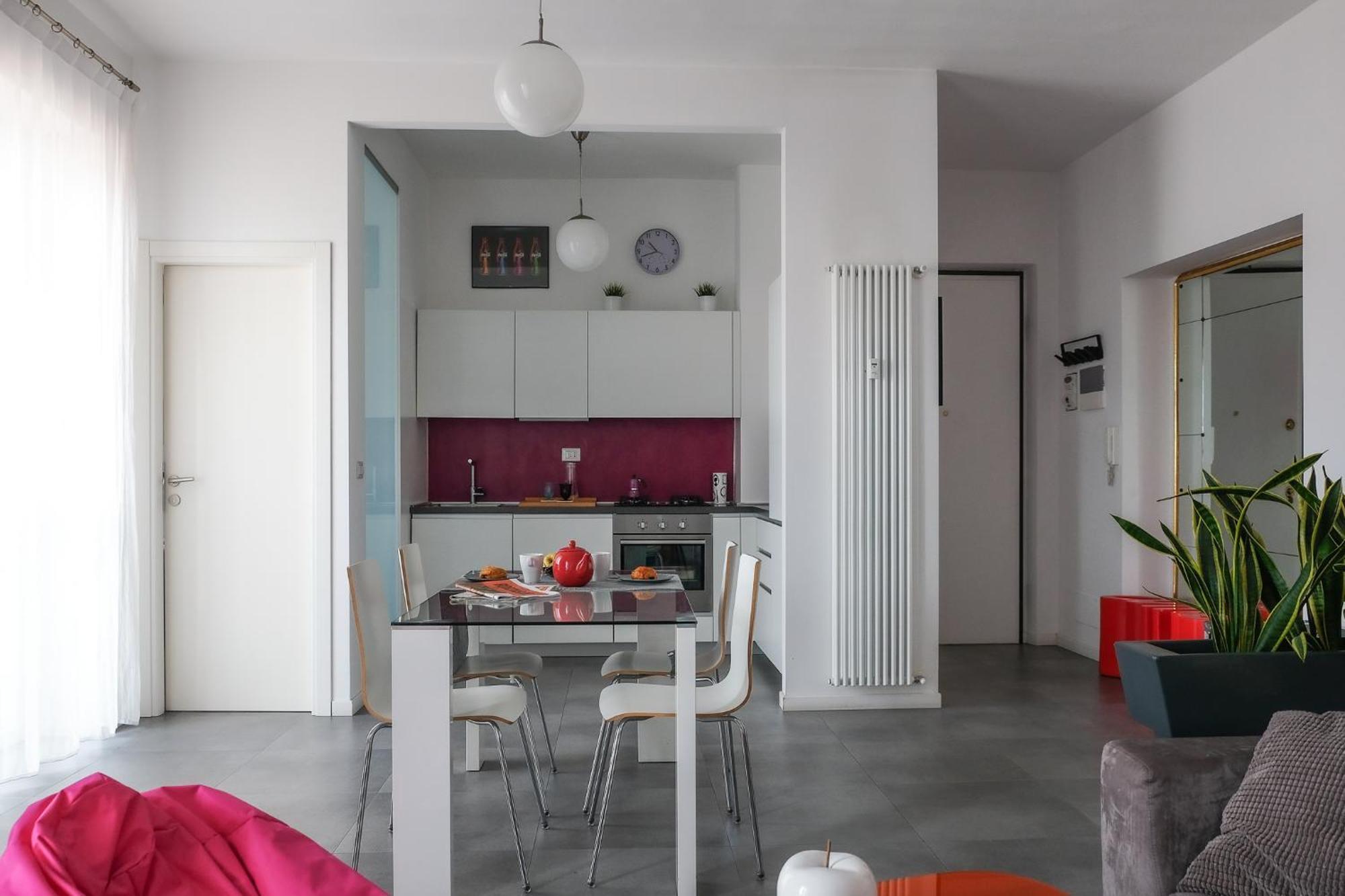 Apartamento Il Balcone Su Torino - Moderno Con Vista Superga Exterior foto