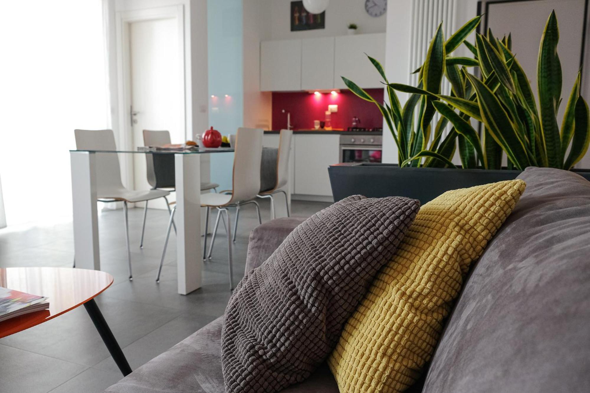 Apartamento Il Balcone Su Torino - Moderno Con Vista Superga Exterior foto