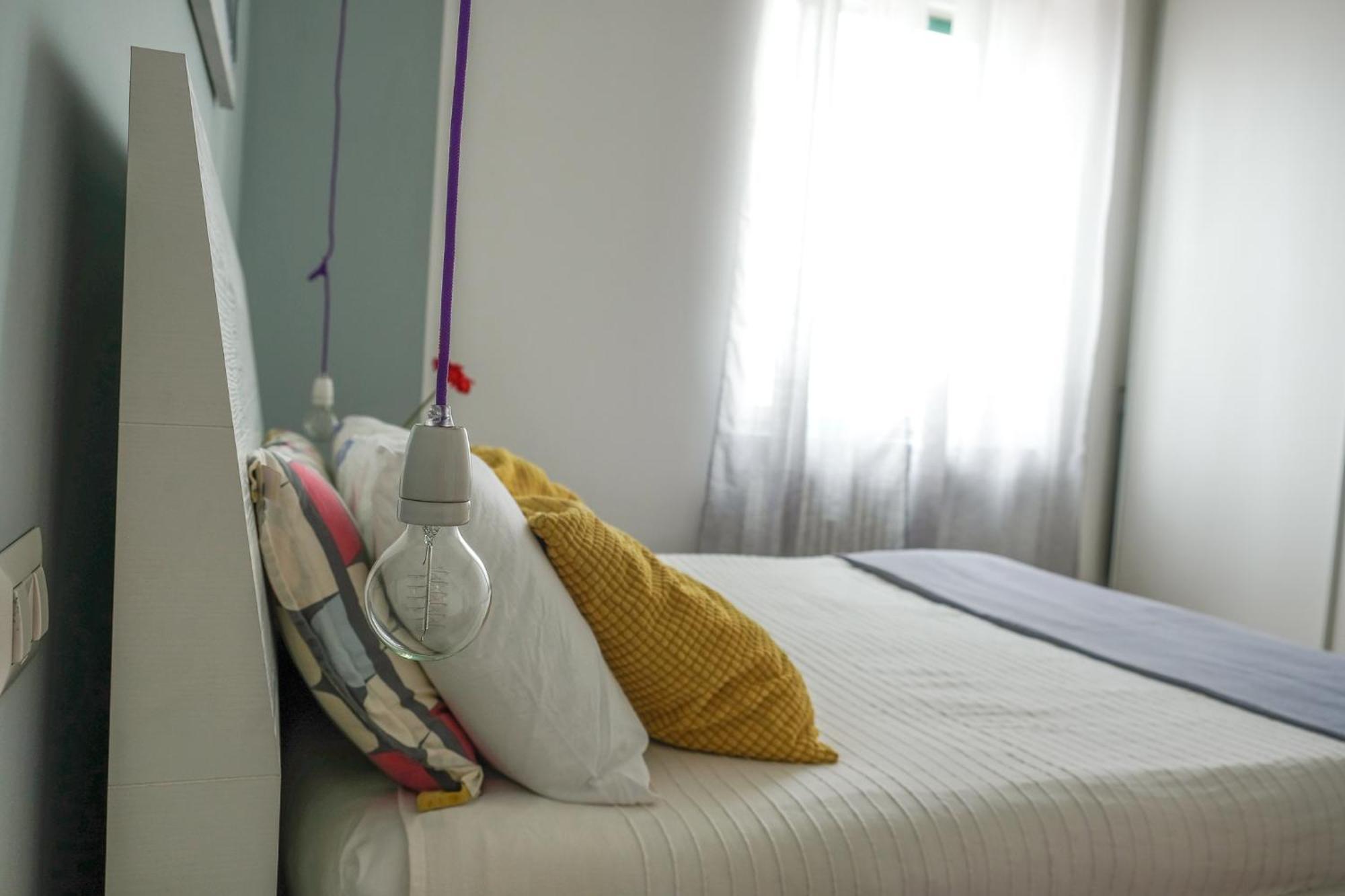 Apartamento Il Balcone Su Torino - Moderno Con Vista Superga Exterior foto