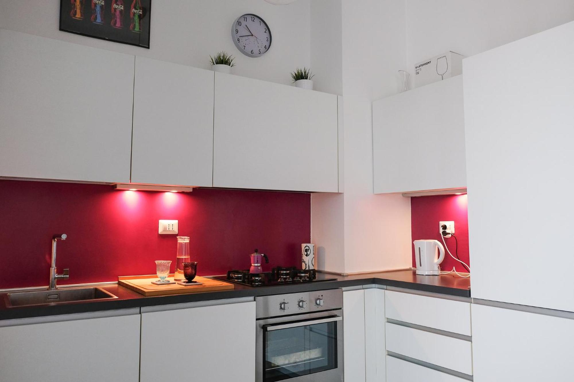 Apartamento Il Balcone Su Torino - Moderno Con Vista Superga Exterior foto