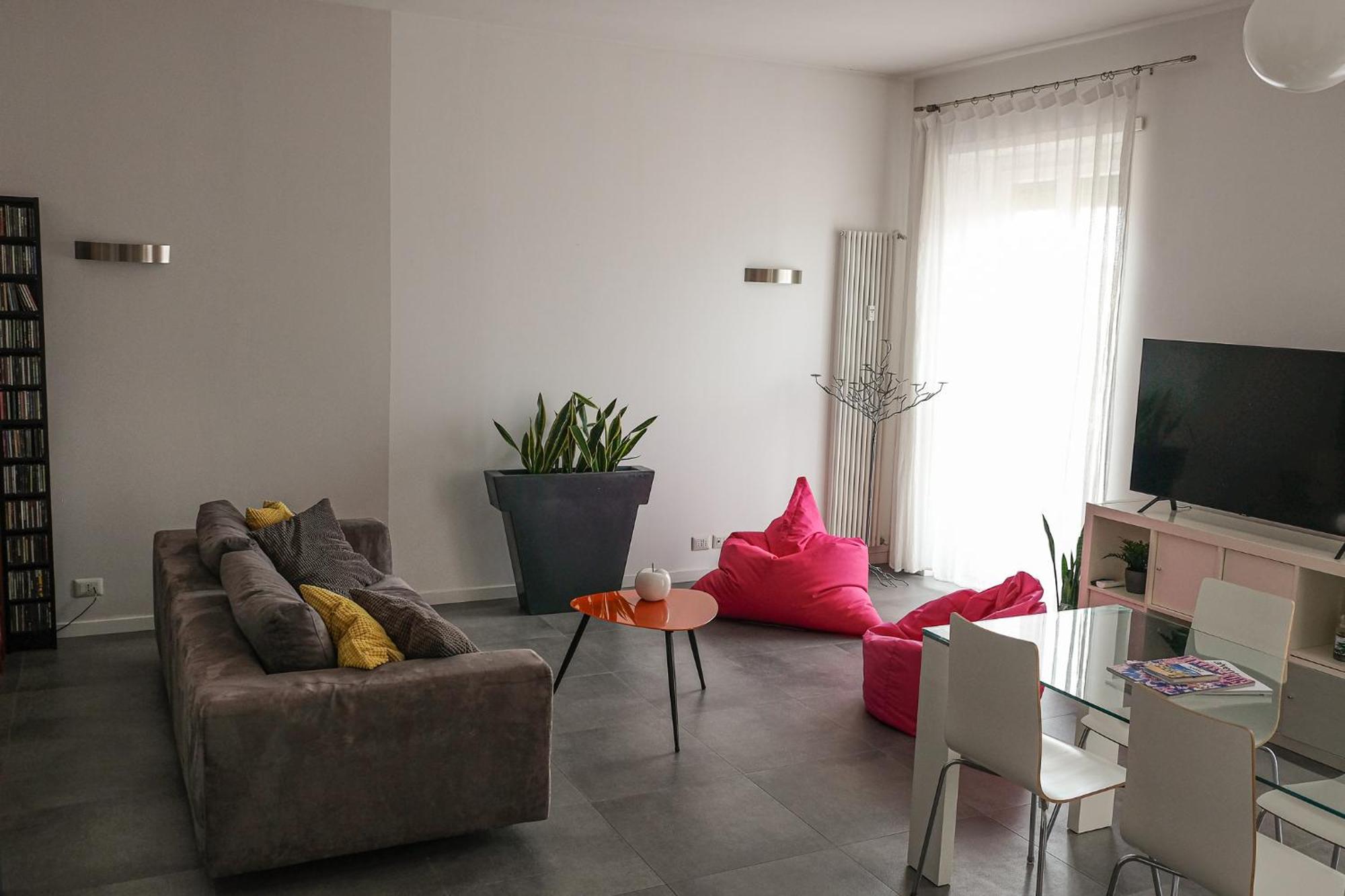 Apartamento Il Balcone Su Torino - Moderno Con Vista Superga Exterior foto