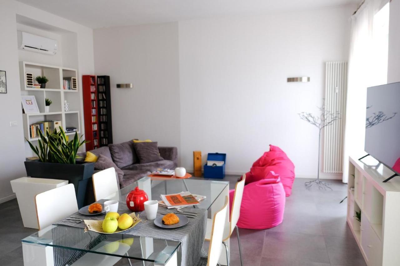 Apartamento Il Balcone Su Torino - Moderno Con Vista Superga Exterior foto