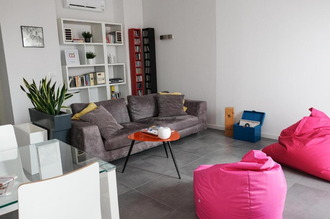 Apartamento Il Balcone Su Torino - Moderno Con Vista Superga Exterior foto